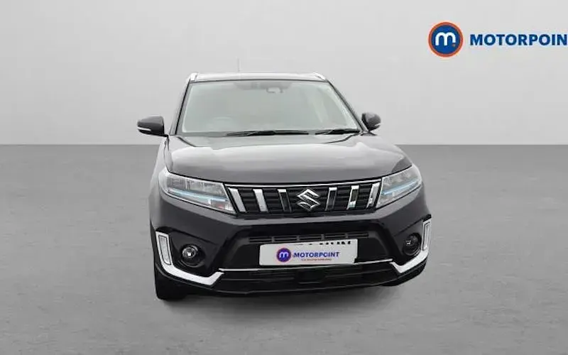 Used Suzuki Vitara SZ5 129 HP (94 kW) 2024 Black SUV