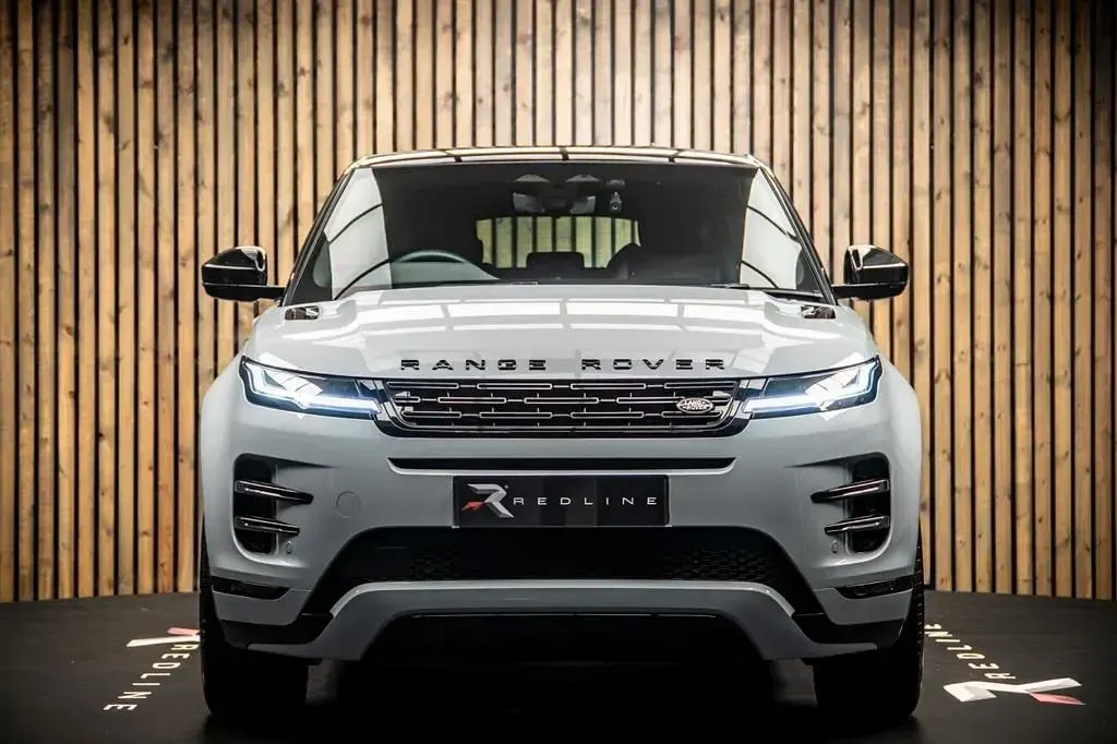 Used Land Rover Range Rover evoque HSE Dynamic 204 HP (150 kW) 2024 Grey SUV