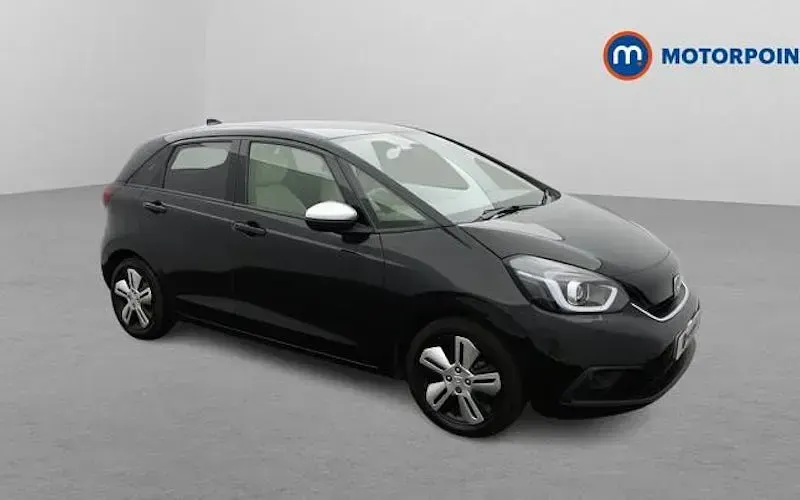 Second-hand Honda Jazz Hybrid 109 CP (80 kW) 2022 Hatchback