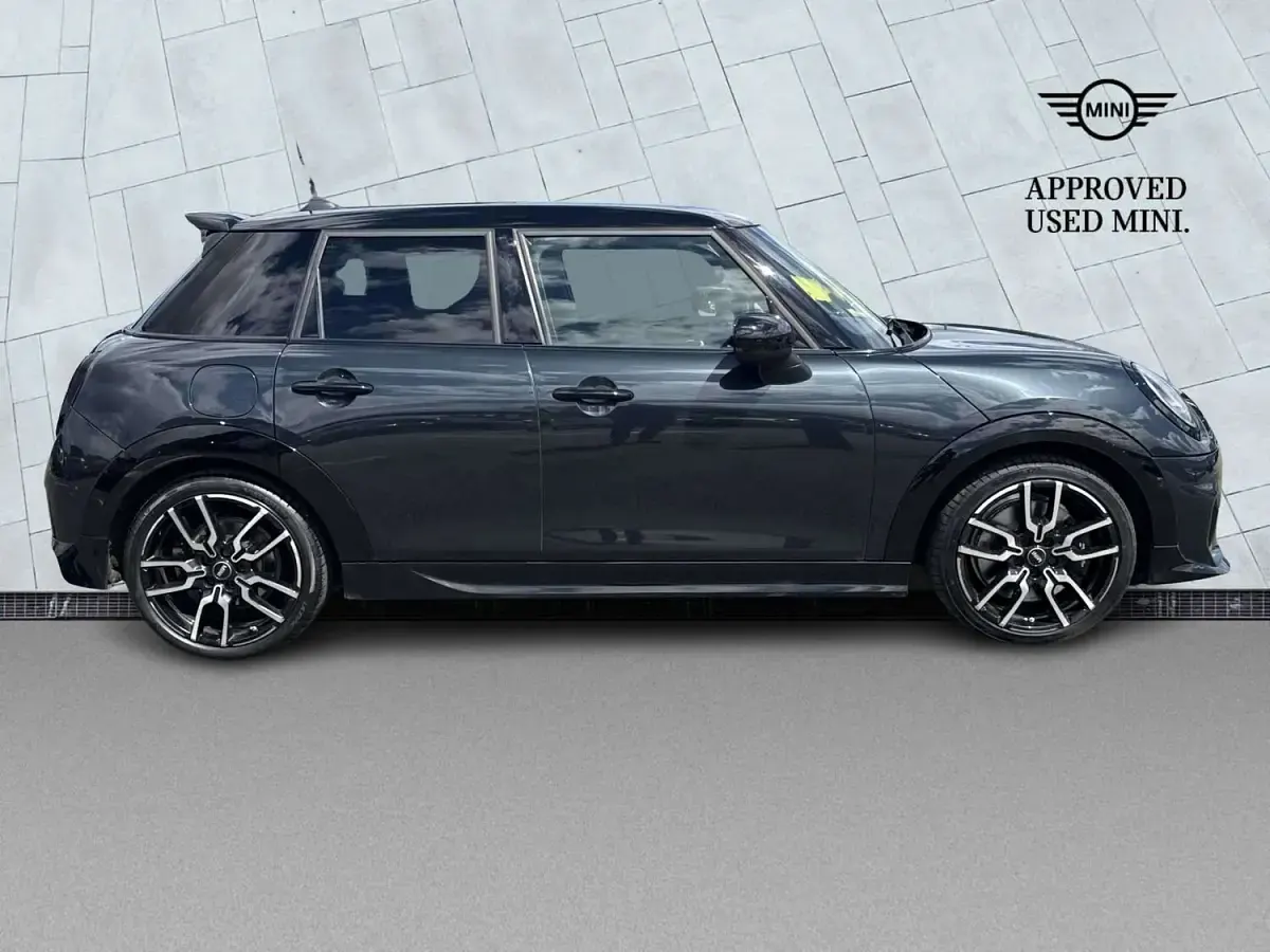 Used Mini Cooper Sport 2024 Grey Hatchback