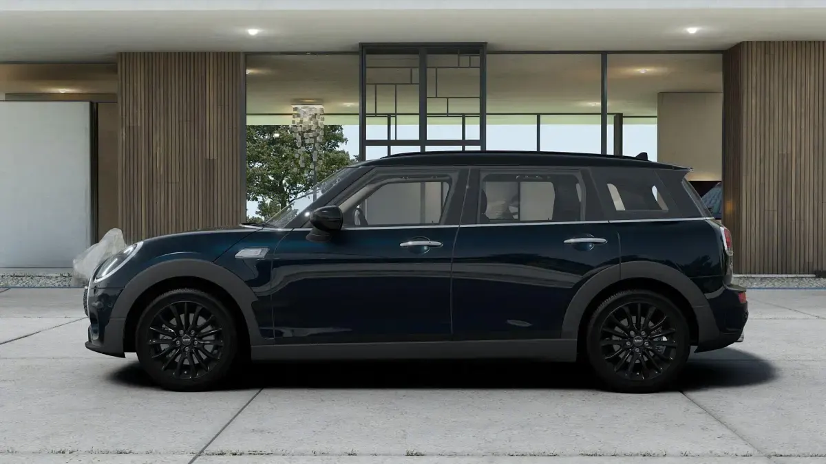 Used Mini Cooper S Clubman Classic 176 HP (129 kW) 2023 Black Estate