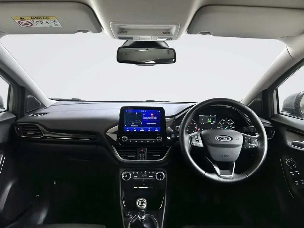 Używany Ford Puma Titanium 2023 Szary SUV