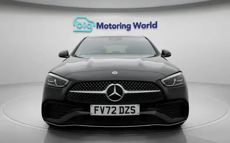 Used Mercedes C300e AMG line 313 HP (230 kW) 2025 Sedan