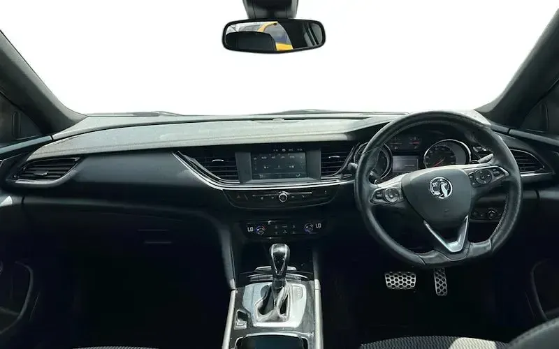 Used Vauxhall Insignia Sport 165 HP (121 kW) 2019 Black Hatchback
