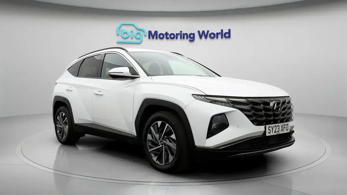 Used Hyundai Tucson Premium 150 HP (110 kW) 2023 SUV