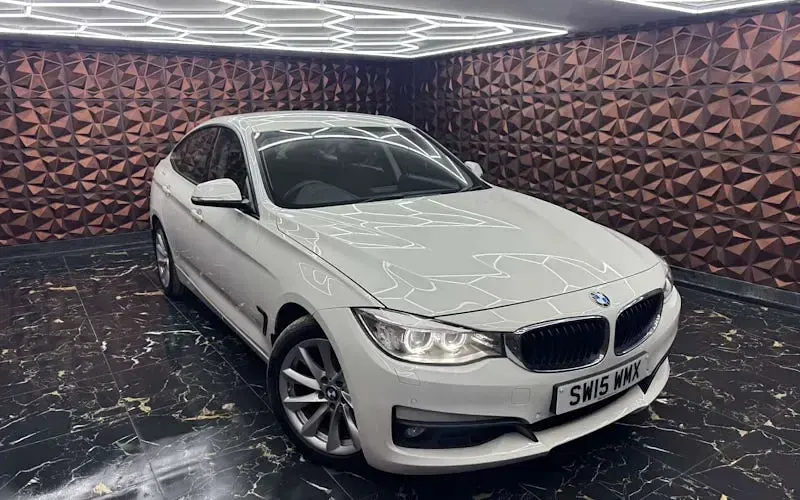 Usado BMW 320 184 CV (135 kW) 2019 Utilitario