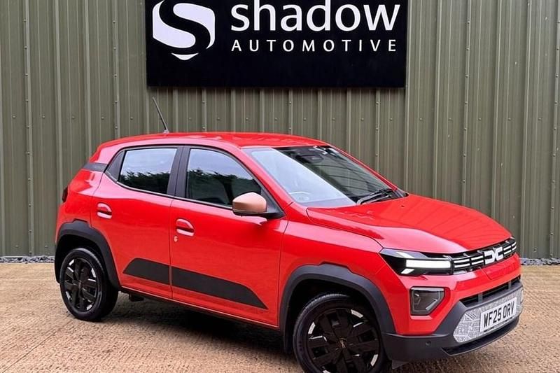 Used Dacia Spring Extreme 47 kW (65 HP) 2025 Hatchback