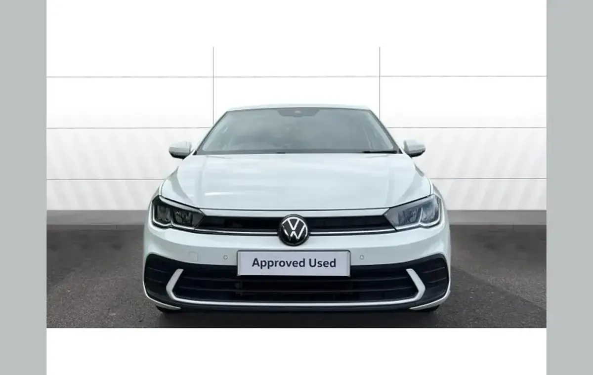 Used VW Polo Match 95 HP (69 kW) 2026 Other Hatchback