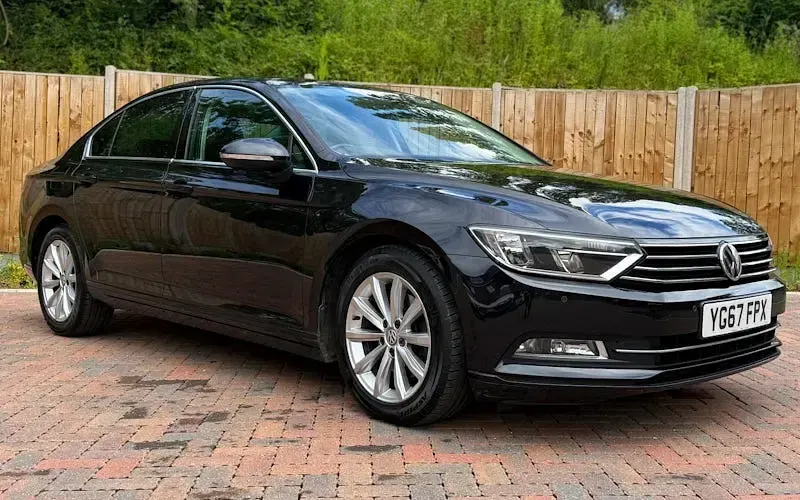 Used VW Passat Business 150 HP (110 kW) 2019 Sedan