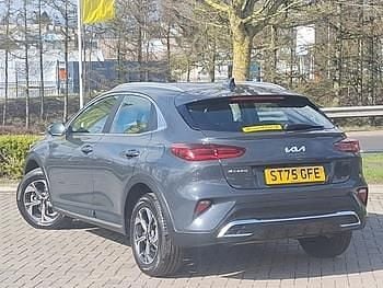 Used Kia XCeed 113 HP (83 kW) 2025 Grey SUV