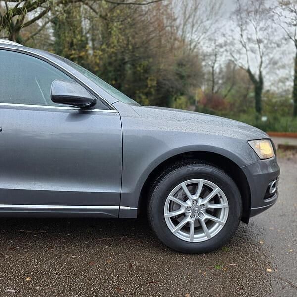 Used Audi Q5 Comfort 245 HP (180 kW) 2013 Grey SUV