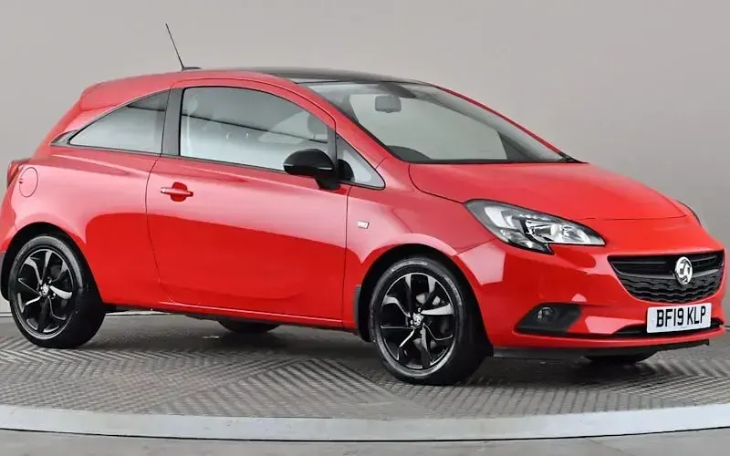 Used Vauxhall Corsa 75 HP (55 kW) 2019 Hatchback