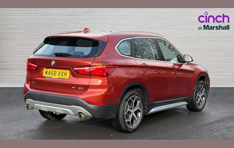 Used BMW X1 xLine 2018 Other SUV