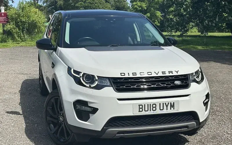 Gebraucht Land Rover Discovery Sport HSE 179 PS (131 kW) 2018 SUV