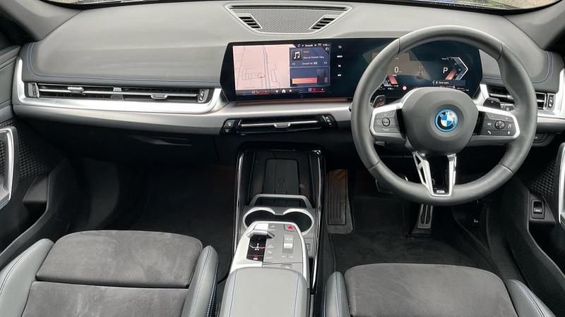 Used BMW X1 M Sport 242 HP (177 kW) 2025 Black SUV