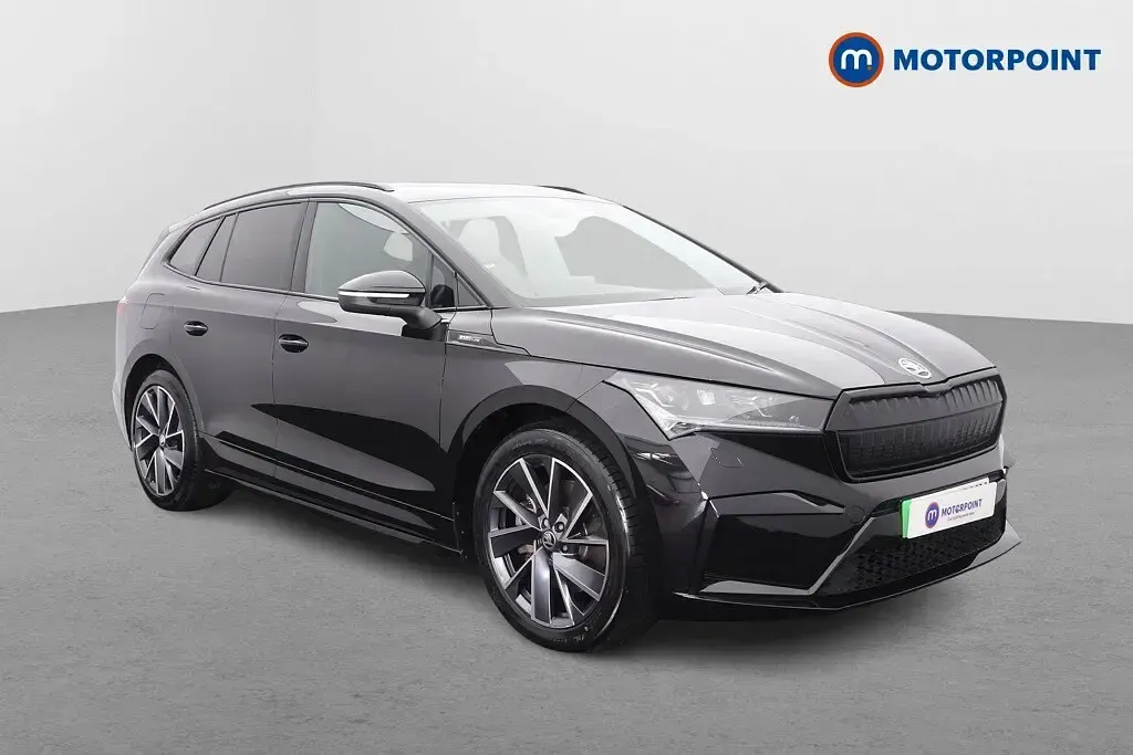 Used Skoda Enyaq iV SportlinePlus 210 kW (286 HP) 2024 SUV