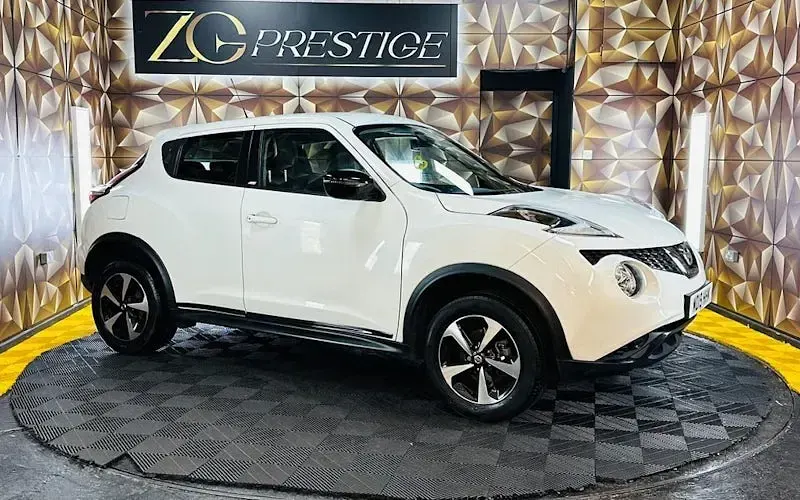 Used Nissan Juke 113 HP (83 kW) 2019 SUV