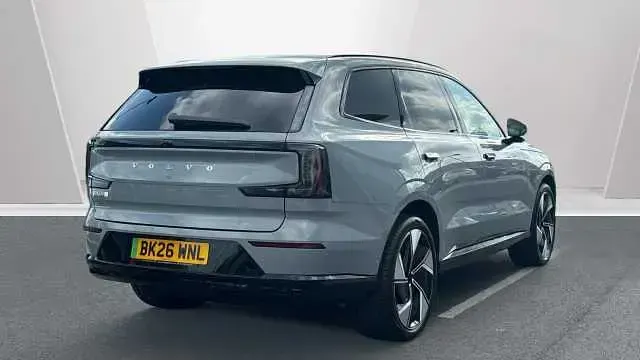 Novo Volvo EX90 Performance 380 kW (517 HP) 2025 SUV
