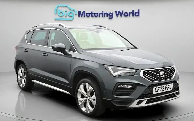 Used Seat Ateca Xperience 150 HP (110 kW) 2025 SUV