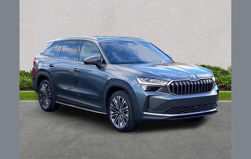 New Skoda Kodiaq 190 HP (139 kW) 2025 Other SUV