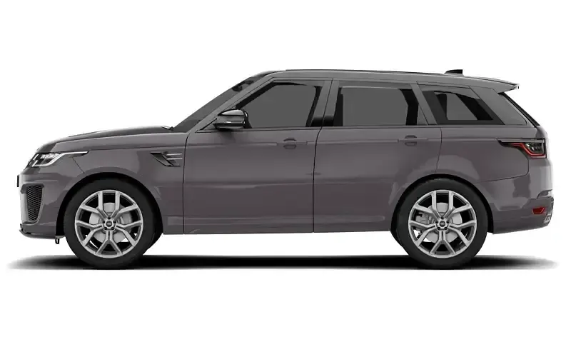Used Land Rover Range Rover Sport HSE 241 HP (177 kW) 2018 SUV