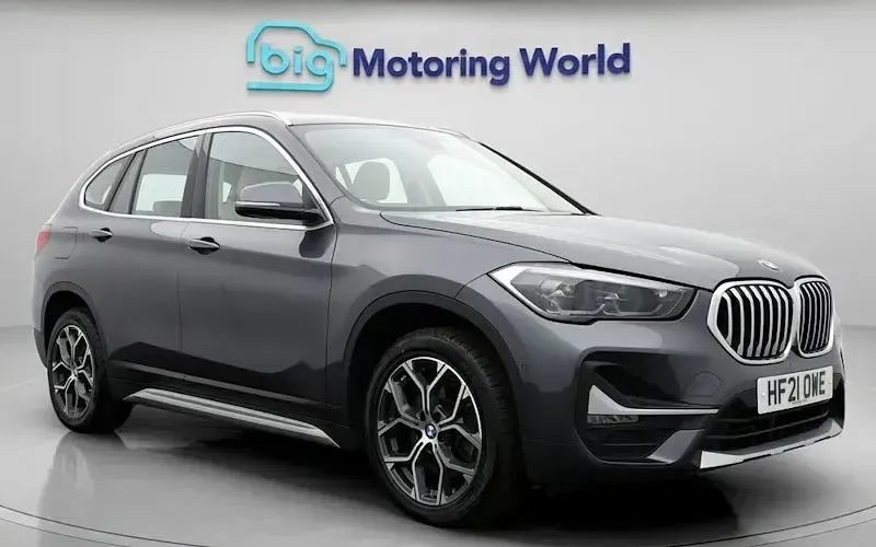 Usado BMW X1 xLine 192 CV (141 kW) 2020 SUV