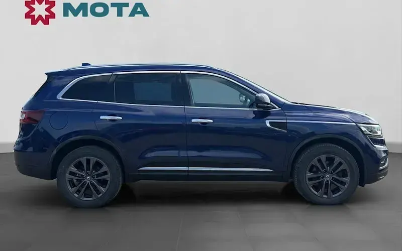 Used Renault Koleos Dynamique 177 HP (130 kW) 2017 Blue SUV