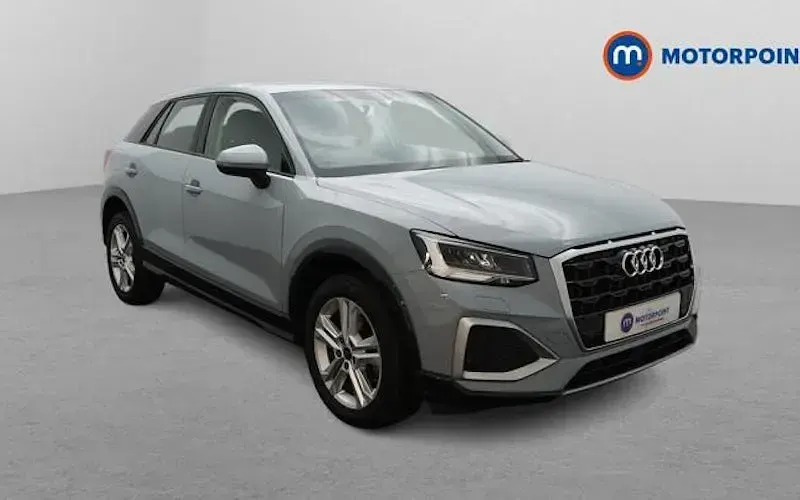 Used Audi Q2 Sport 150 HP (110 kW) 2023 SUV