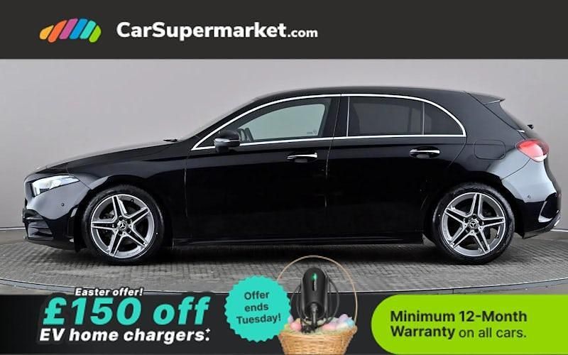Used Mercedes A200 AMG Line Premium 163 HP (119 kW) 2022 Hatchback