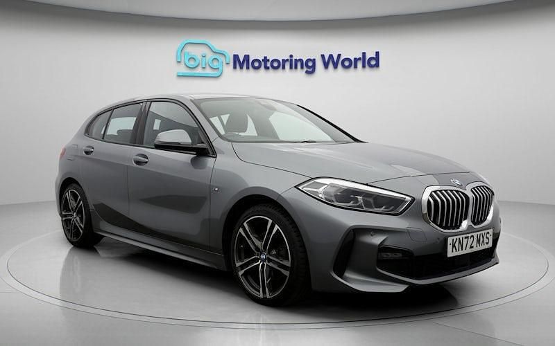 Used BMW 118 M Sport 136 HP (100 kW) 2024 Hatchback