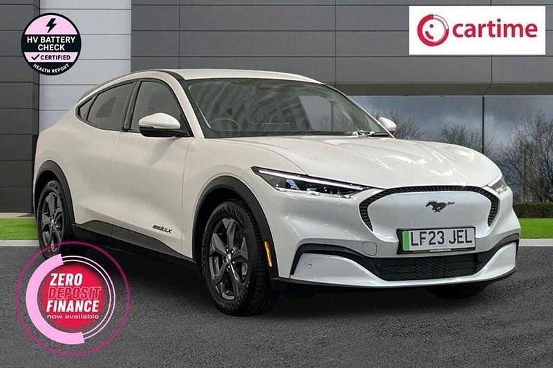 Used 2023 Ford Mustang Mach-E Extended Range SUV | £23,271 (Fair price) - Image 1/1