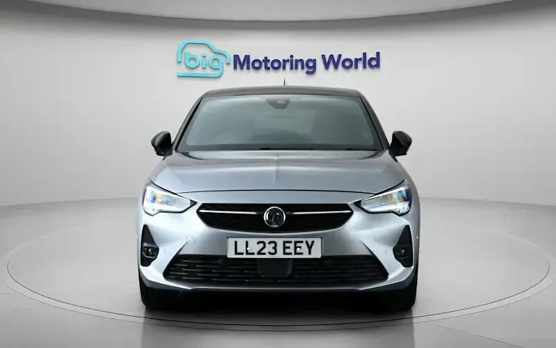 Used Vauxhall Corsa Ultimate 131 HP (96 kW) 2023 Hatchback