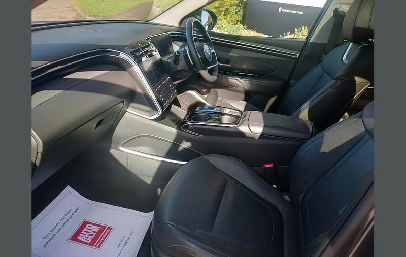 Used Hyundai Tucson Ultimate 261 HP (191 kW) 2023 Grey SUV