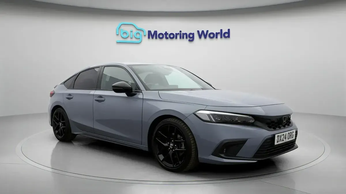 Used Honda Civic Sport 181 HP (133 kW) 2024 Hatchback