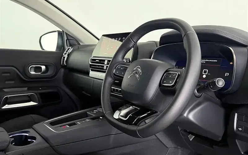 Used Citroën C5 136 HP (100 kW) 2024 Hatchback
