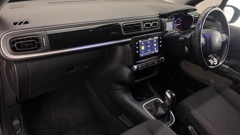 Grey Used 2017 Citroën C3 Flair Hatchback | £7,632 (Fair price) - Image 1/4