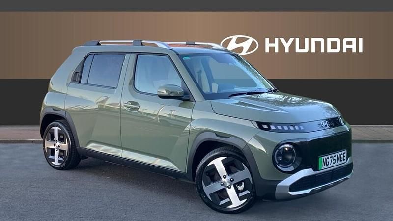 Used Hyundai Inster 85 kW (116 HP) 2025 Other Hatchback