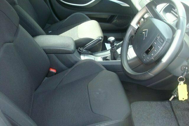 Used Citroën C5 138 HP (101 kW) 2008 Estate