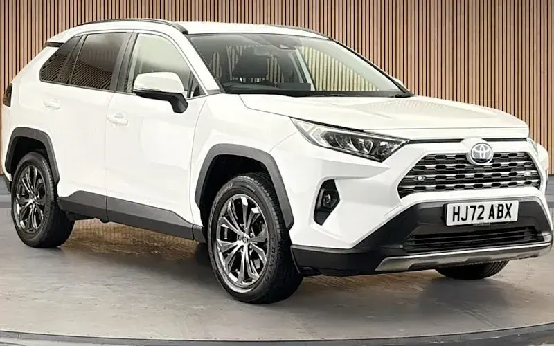 Used Toyota RAV4 Hybrid Design 218 HP (160 kW) 2025 SUV