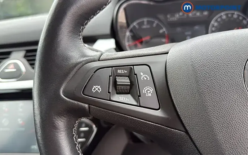 Used Vauxhall Corsa 90 HP (66 kW) 2019 Blue Hatchback