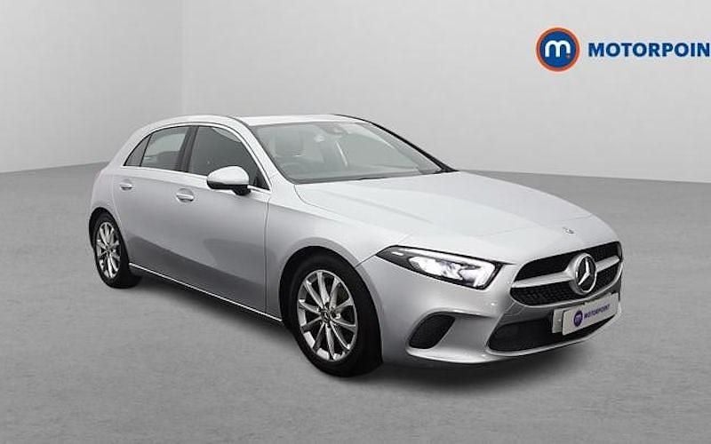 Usado Mercedes A200 163 HP (119 kW) 2022 Citadino