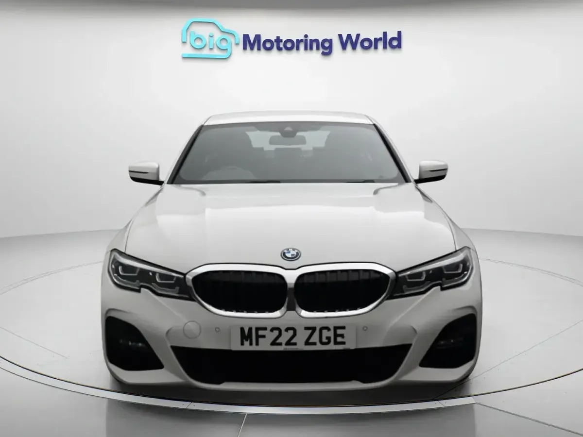 Used BMW 330 M Sport 288 HP (211 kW) 2022 Sedan