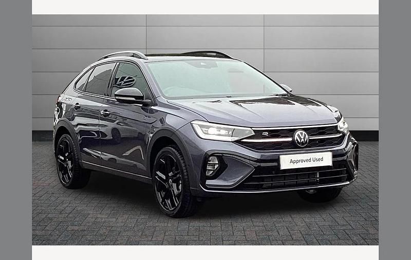 Grey New 2025 VW Taigo Black Edition SUV | £24,495 (Fair price) - Image 1/3