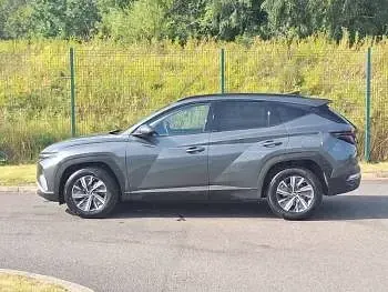 Used Hyundai Tucson SE 150 HP (110 kW) 2023 Grey SUV