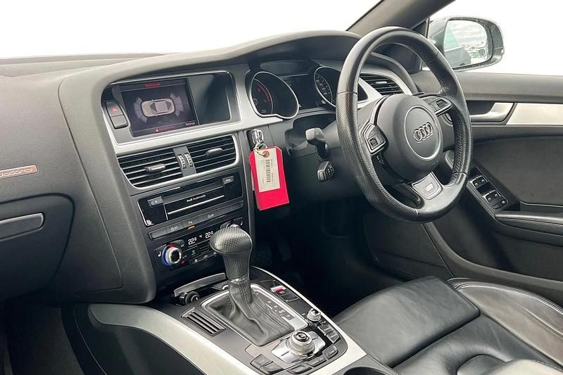 Used Audi A5 Sportback S-Line 190 HP (139 kW) 2016 Grey Hatchback