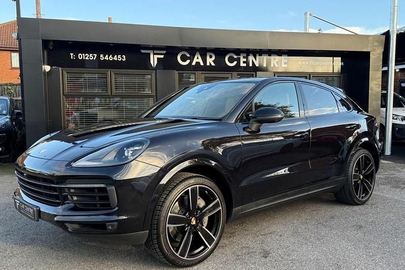 Used Porsche Cayenne 440 HP (323 kW) 2019 SUV
