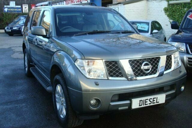 Used Nissan Pathfinder 2006 SUV