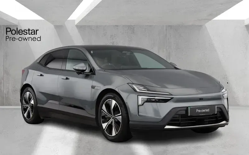 Used Polestar 4 Plus 400 kW (544 HP) 2025 SUV