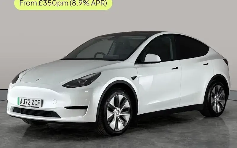 Used Tesla Model Y Standard Range 219 kW (299 HP) 2024 SUV