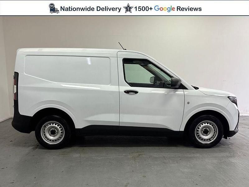 Second-hand Ford Transit S 100 CP (73 kW) 2024 Alb Van